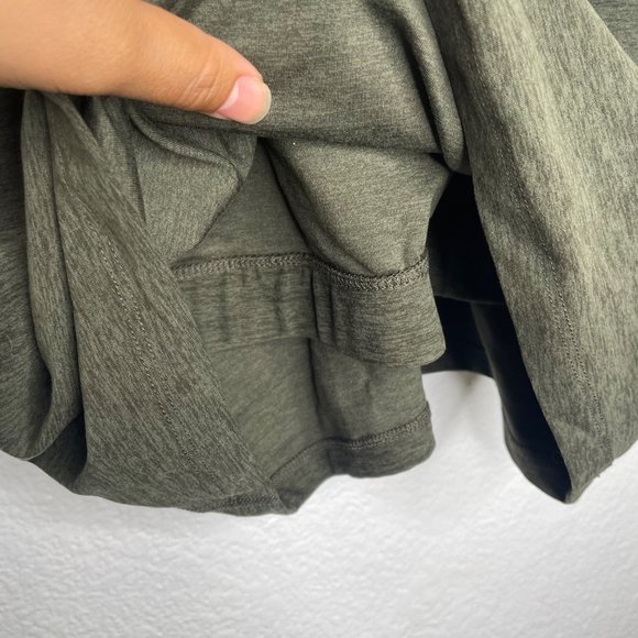 Beyond Yoga Women's Plus Size 3X Cropped Green Activewear Workout Camisole - Picture 11 of 14